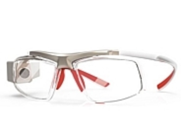 「Google Glass」のライバルとなるか？--CES 2014に登場のスマートメガネ