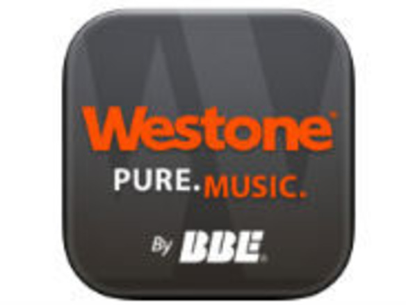 老舗イヤモニメーカーWestoneが音楽アプリの提供を開始