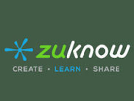 ビズリーチが教育向けのスマホアプリ--“単語帳”のプラットフォーム「zuknow」