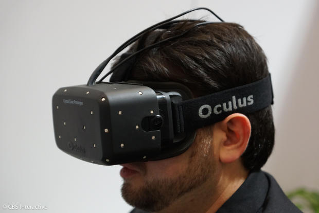 　コンシューマーにSF風の仮想現実をもたらす可能性を秘めた製品が1つあるとすれば、それは「Oculus Rift」だ。われわれは、同製品が2012年のプロトタイプから、より洗練された「Oculus Rift Crystal Cove」バージョンまで進化する過程を見てきた。Crystal CoveはCES 2014で披露された。発売日と価格はまだ確定していないが、なるべく早く登場することを期待しよう。発売が楽しみで仕方がない。

関連記事：ゲーム用ヘッドセット「Oculus Rift Crystal Cove」--最新プロトタイプの第一印象