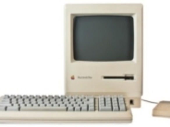 Macintosh」登場から30年--写真で振り返る「Mac」の数々 - 15/24