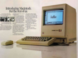 初代「Mac」、iFixitが分解--「修理しやすさ」を評価