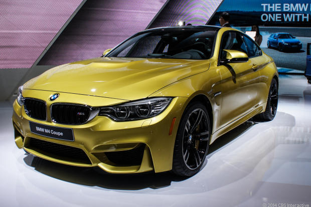 　2015年型「BMW M4」。BMWは命名の方針を変更するが、それでもミッドサイズの「M」クーペは提供する。

関連記事：BMW「M4」--3リッター直列6気筒ツインターボ搭載の新クーペ
