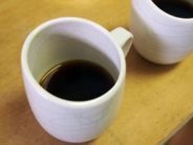 Apple、Tesla、NASAのエンジニアが作った賢いコーヒーマシン--Blossom Coffee