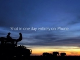 アップル、「Mac」誕生30周年を祝い動画公開--「iPhone」で全編を撮影