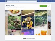 Facebook、過去の投稿をまとめた「A Look Back」を公開--創設10周年