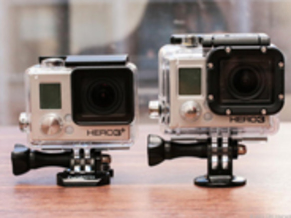アクションカメラのGoPro、新規株式公開を計画