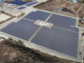 ソフトバンク、兵庫県高砂市でメガソーラー発電所の運転開始