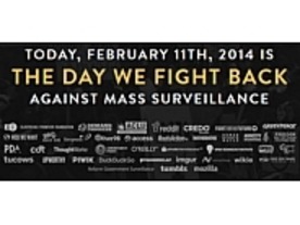 NSA監視抗議キャンペーン「The Day We Fight Back」、世界規模で参加を呼びかけ