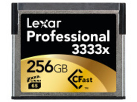 レキサー、CFast、1066倍速CF、633倍速microSDなど発売へ--CP＋で展示も