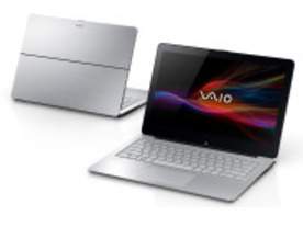 ソニーとして最後の「VAIO」春モデル--ノートPC VAIO Fit 13A/14A/15Aを発表