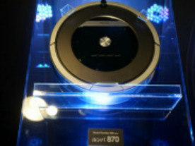 掃除ロボット「ルンバ 800シリーズ」--吸引力や清掃性能を向上、メンテナンスも楽に