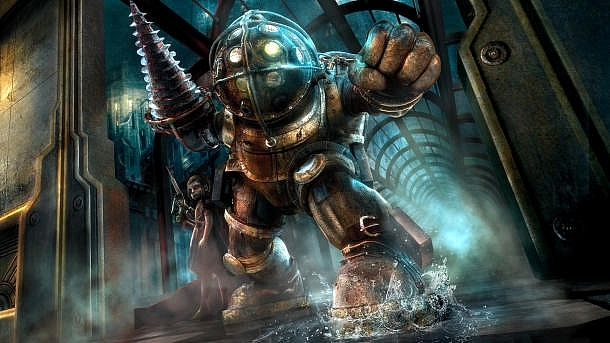 提供：Irrational Games