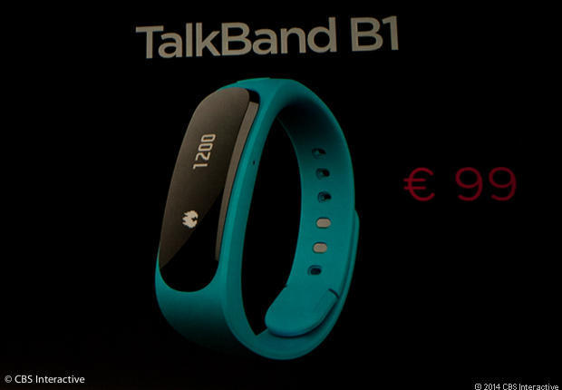 　TalkBand B1の販売価格は99ユーロになるとされているが、正確な発売日と販売地域はまだ明らかにされていない。