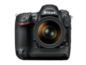 デジタル一眼レフカメラ「ニコン D4S」の詳細が明らかに--3月6日に発売へ