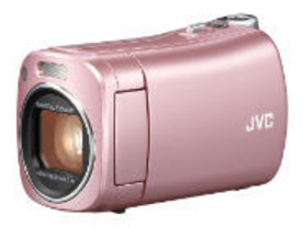 JVC、赤ちゃんのためのビデオカメラ「BabyMovie」に大容量モデル