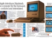 アップルの70〜80年代広告を振り返る--「Apple I」やゲイツ氏登場の「Mac」など