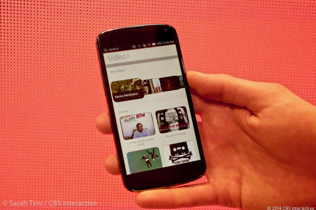 　ユーザーの動画をまとめるこのギャラリーアプリのように、見覚えのあるScopesもいくつかある。
