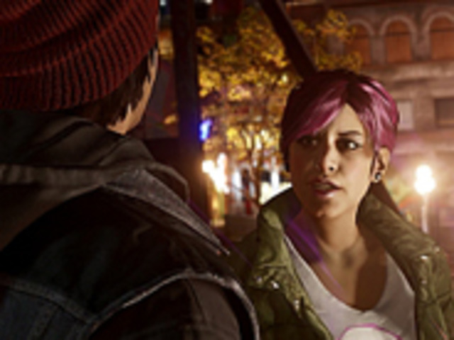 Sceja Ps4 Infamous Second Son を5月22日に発売 Cnet Japan