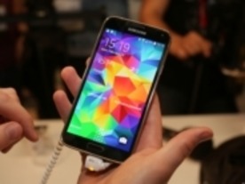 サムスン「Galaxy S5」搭載アプリ--写真で見る新機能や変更点