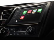 アップルの車載システム「CarPlay」--写真で見るUIや機能