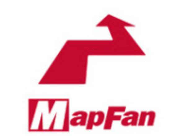 かざすとARで海外都市を道案内してくれるナビアプリ「MapFan AR Global」
