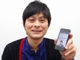 「受験サプリ」開発チーム40人を統括--元研究志望のリクルート28歳・土井さん