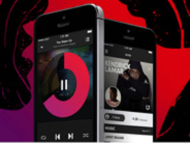 音楽ストリーミングサービス「Beats Music」、APIを公開