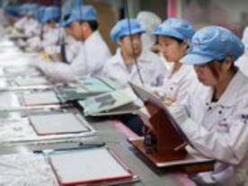 Foxconn、1万5000人の増員を計画か--サプライヤーからの脱皮を目指す