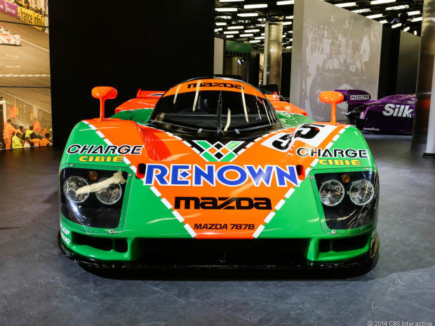 　1991年にマツダは「787B」によって、日本の自動車メーカーがル・マン24時間耐久レースで勝利できることを証明した。