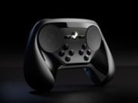 Valve、「Steam Controller」の最新デザインを披露--タッチ画面なくす