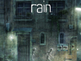 SCEJA、PS3「rain」のBD版を6月5日に発売--限定特典も収録