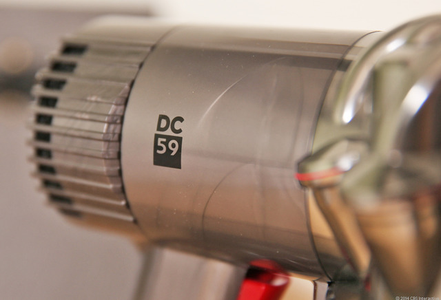 　DC59ではDysonの新しいデジタルモーターに加えて、ニッケルとマンガン、コバルトという複合酸化物を使用したリチウムイオンバッテリを使用することで、より高出力かつ高効率な性能を実現している。