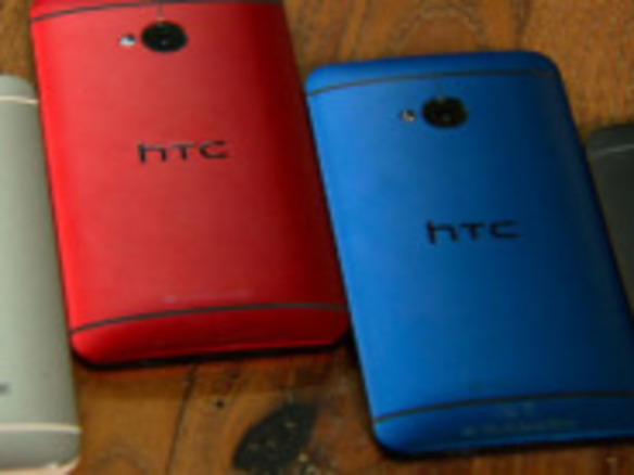 発表間近の次期「HTC One」、Rightwareのベンチマークで1位に