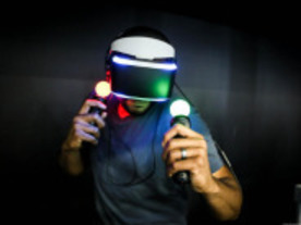 ソニー「Project Morpheus」を使ってみた--「PlayStation 4」用VRヘッドセットの第一印象