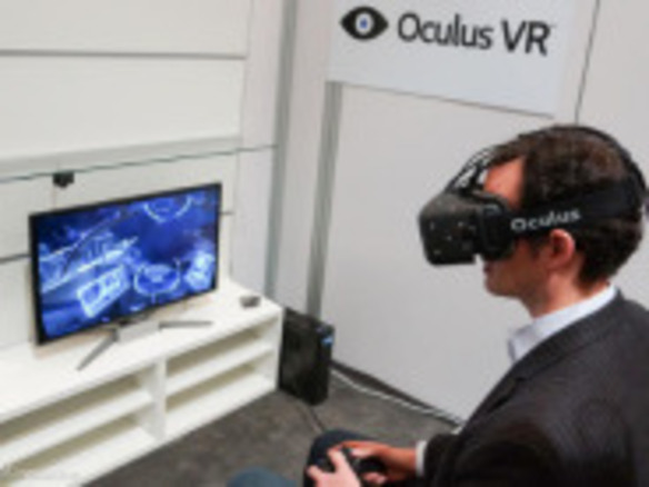 FacebookによるOculus VR買収--ザッカーバーグ氏の描くビジョンとは