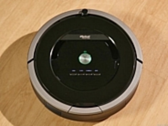 ロボット掃除機「Roomba 880」レビュー--吸引力が大幅アップしたiRobot 