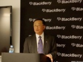 BlackBerry、第4四半期決算で4億2300万ドルの損失--「BlackBerry 10」の普及も進まず