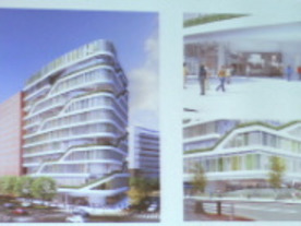 LINEが福岡に自社ビルを建てる理由--「LINE Fukuoka」の採用計画
