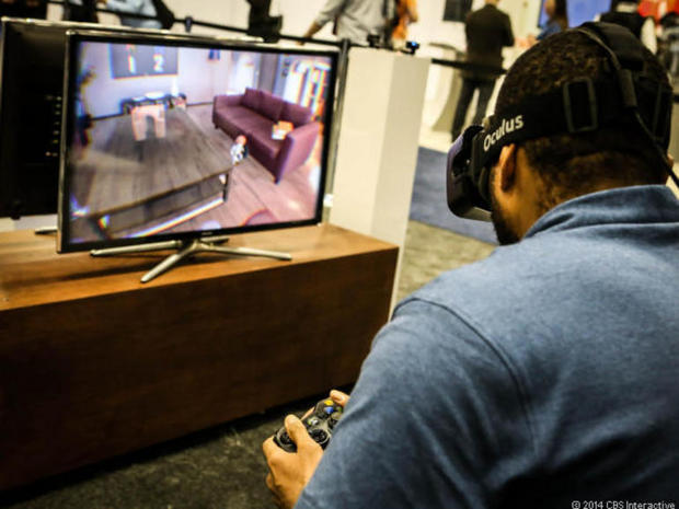 　Oculus Rift向けの、完成された実際のゲームは提供されていない。しかし、プレイすることのできる技術的なデモは多くある。