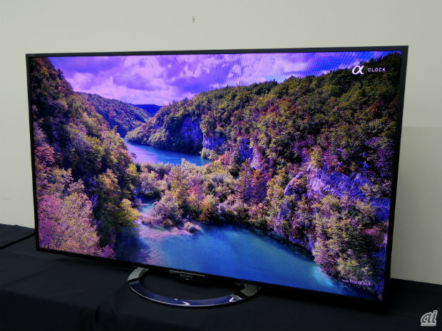 SONY】 BRAVIA フルHD液晶テレビ【KDL-40W920A】 - テレビ