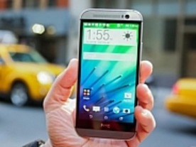 「HTC One M8」レビュー--エレガントかつ超高性能な最新主力スマートフォン