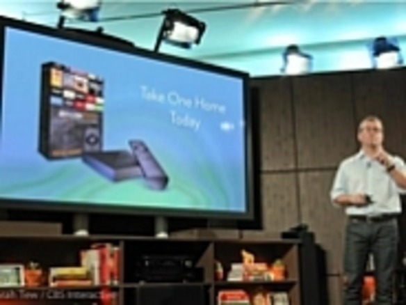 Amazon Fire Tv を Apple Tv やグーグル Chromecast と比較 Cnet Japan