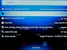 グーグル、「Android TV」セットトップボックスを近く発表か
