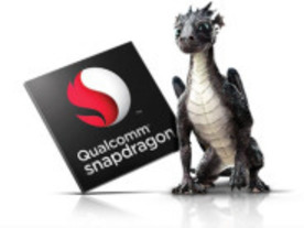 クアルコム、64ビット「Snapdragon」プロセッサ2種を発表--LTE-Advancedカテゴリ6対応