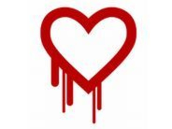 「Heartbleed」バグ、30万台のサーバが今も無防備