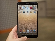 Huawei「MediaPad X1」を写真でチェック--通話もできる7インチファブレット