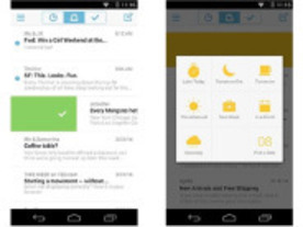 メールアプリ「Mailbox」の「Android」版がリリース--「Mac」版もテスト中