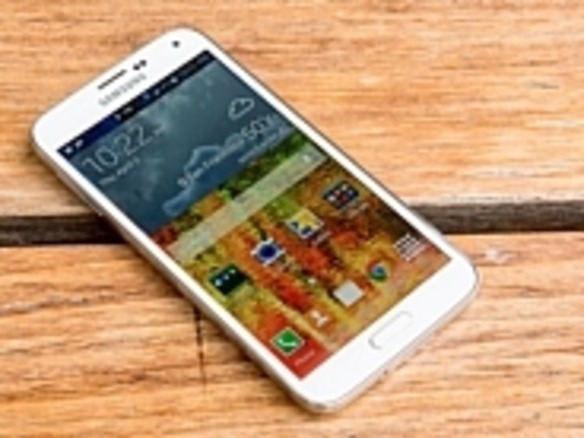 サムスン「Galaxy S5」、製造コストは256ドル--IHSが分解調査