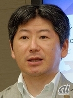 マーケティング本部　デジタルマーケティング　プロダクトマーケティングマネージャーである国和徳之氏氏